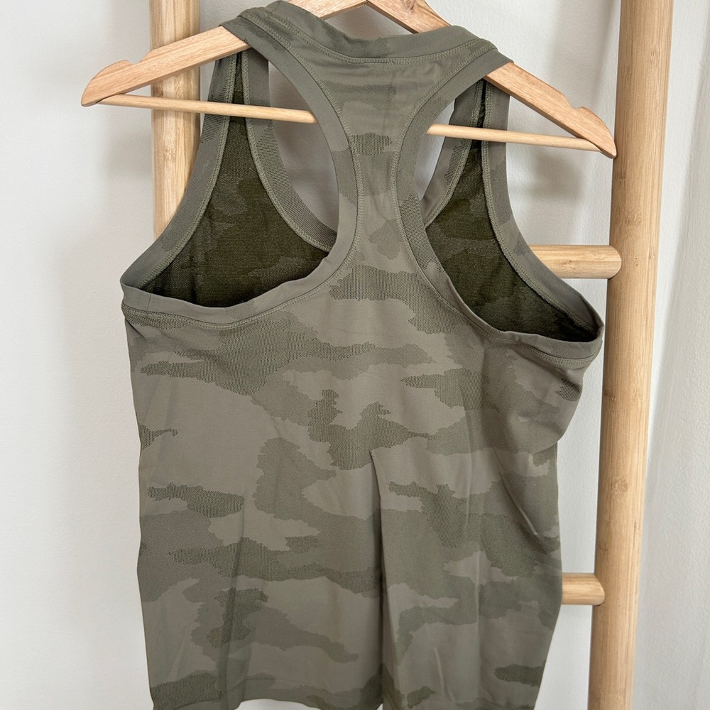 Athleta Racerback Tank - Picture 2 of 3